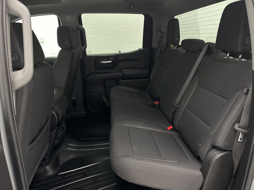 2024 Chevrolet Silverado 1500 Custom - Photo 34