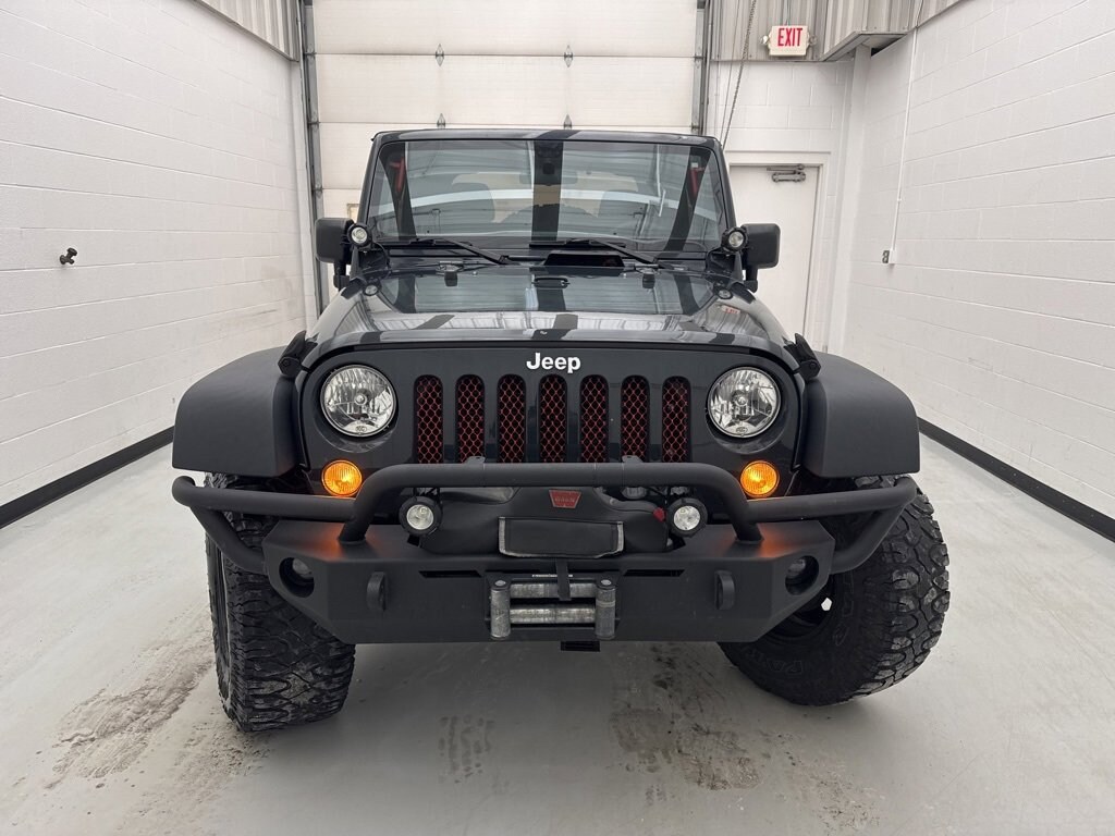 Used 2018 Jeep Wrangler JK Sport