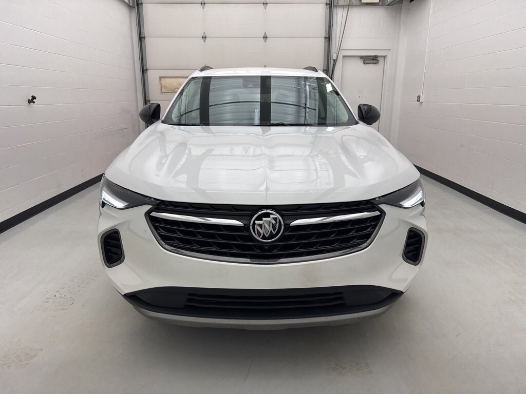 Used 2022 Buick Envision Essence SUV