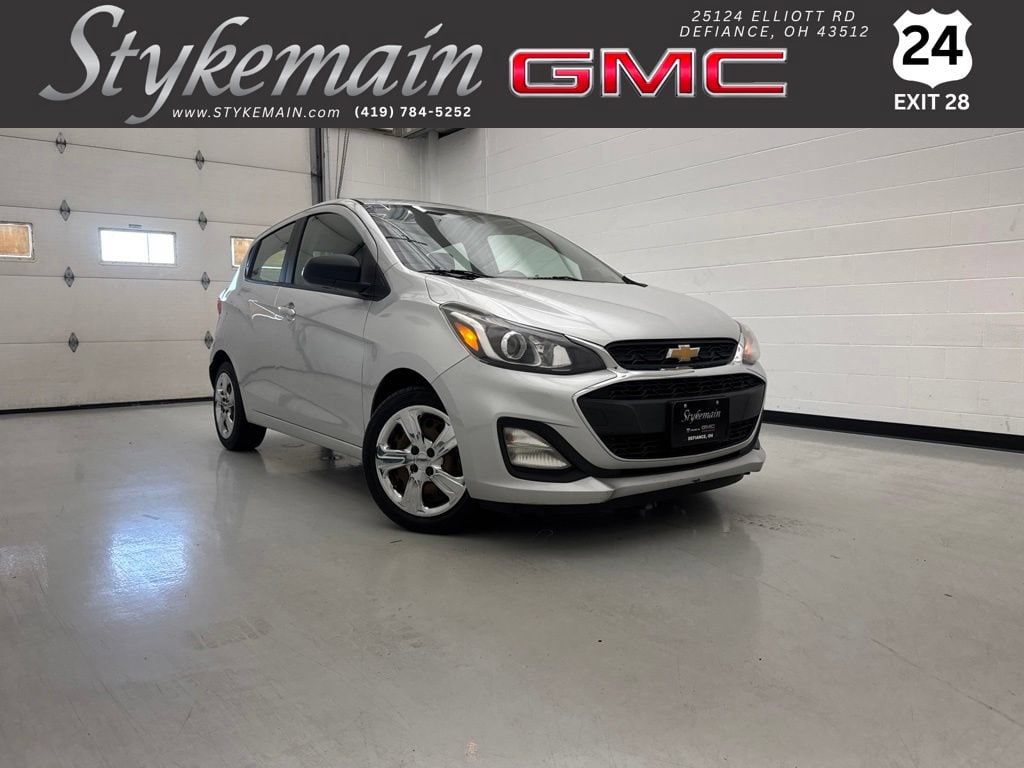 2021 Chevrolet Spark
