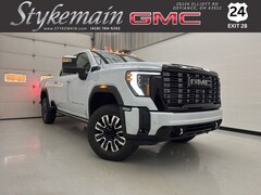 2026 GMC Sierra 2500 HD Denali Ultimate Truck