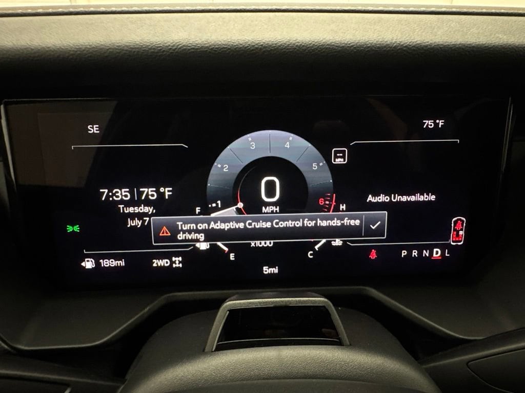 2026 GMC Acadia Elevation - Photo 33