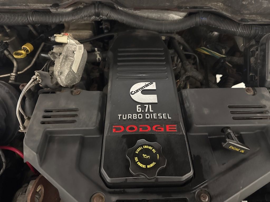 Used 2009 Dodge Ram 2500 Pickup SLT with VIN 3D7KS28L99G560742 for sale in Defiance, OH