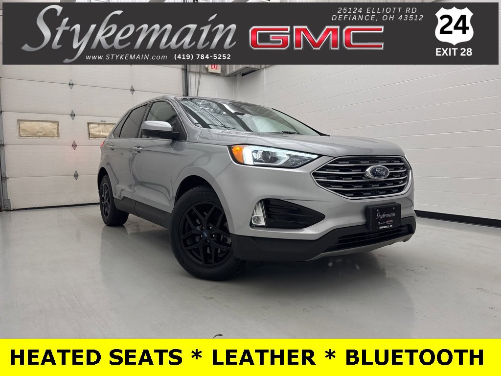2021 Ford Edge SEL's photo