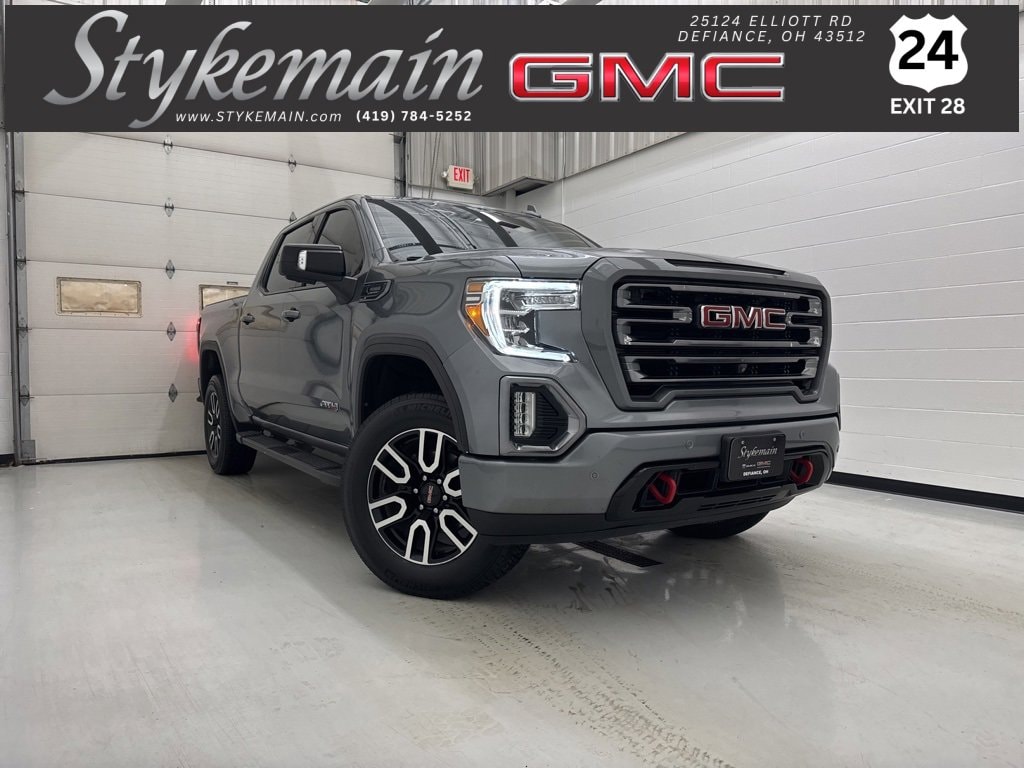 2020 GMC Sierra 1500 Truck 