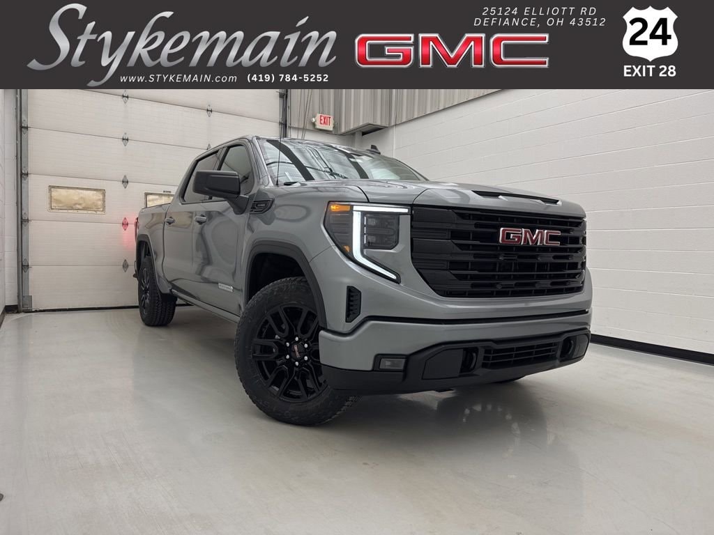 2026 GMC Sierra 1500