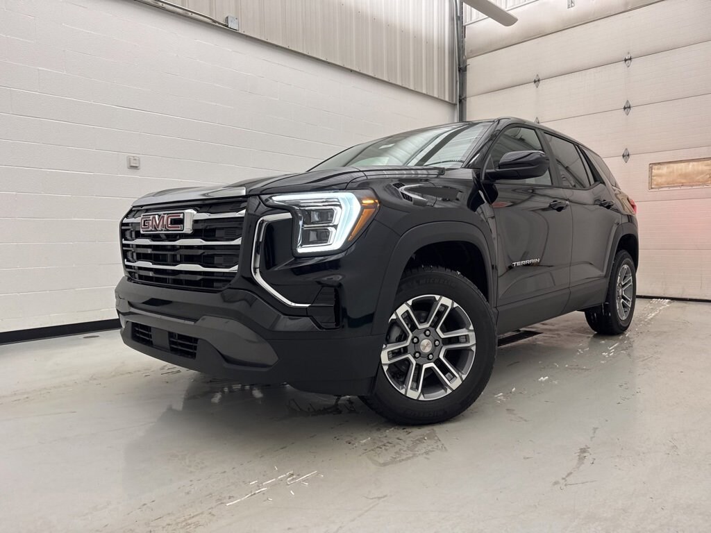 New 2026 GMC Terrain Elevation SUV