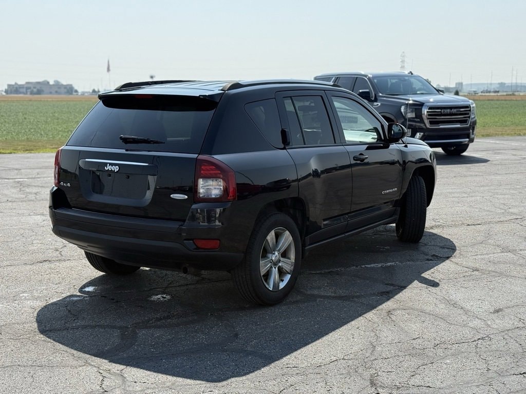 Used 2014 Jeep Compass Latitude