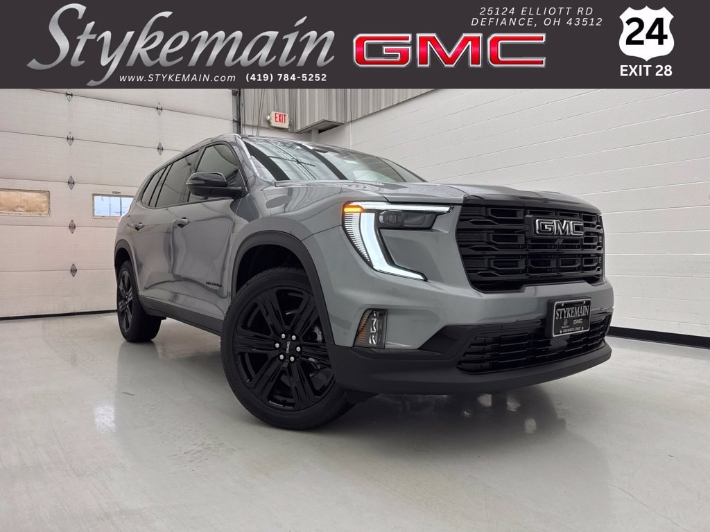 2027 GMC Acadia SUV 