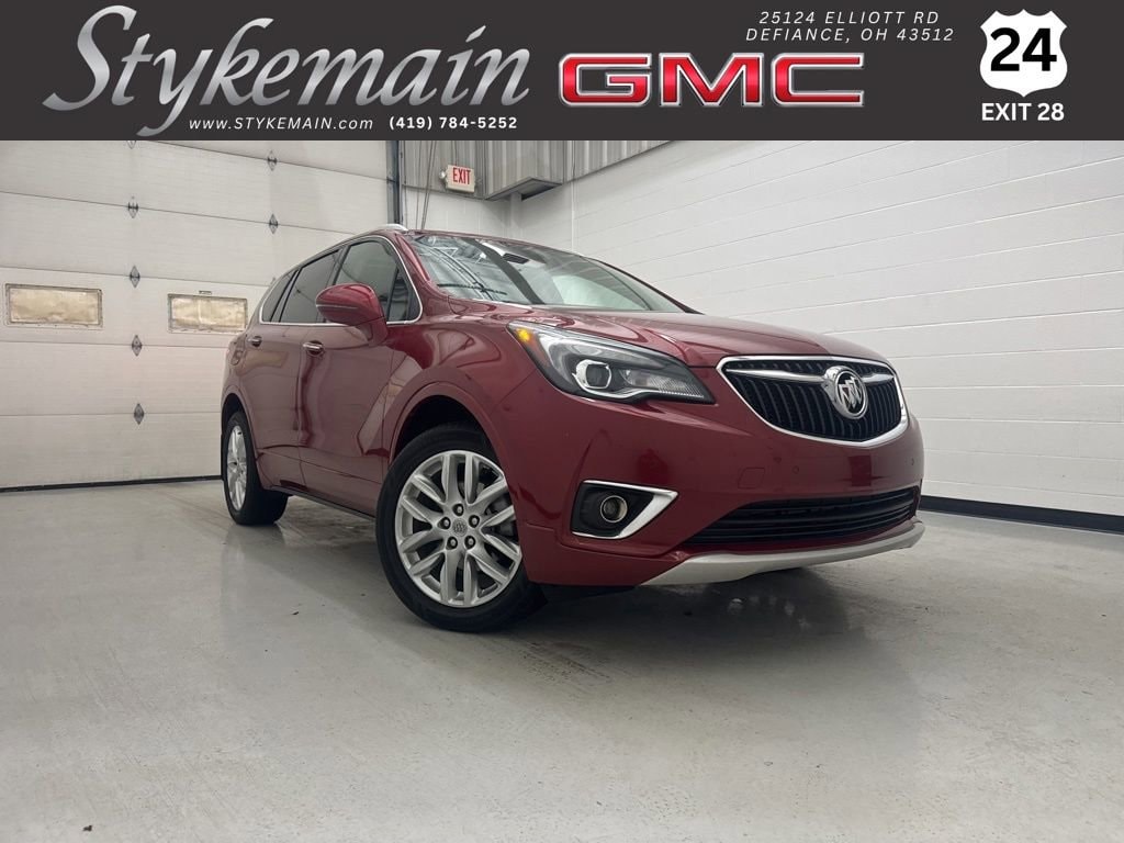 2020 Buick Envision Premium I