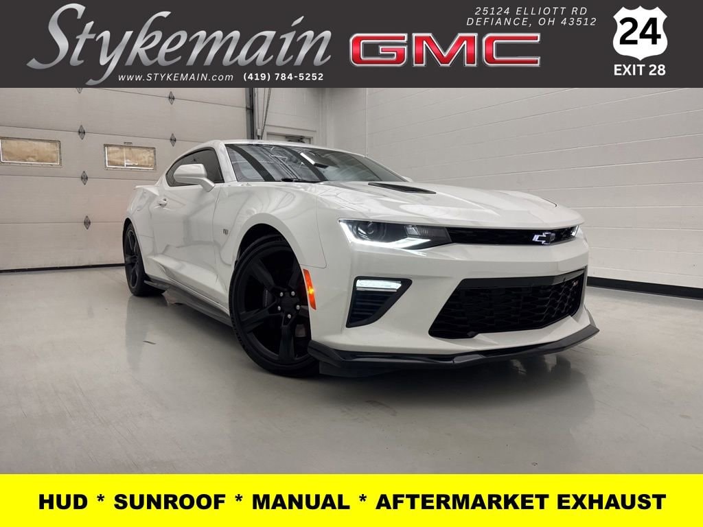 2018 Chevrolet Camaro