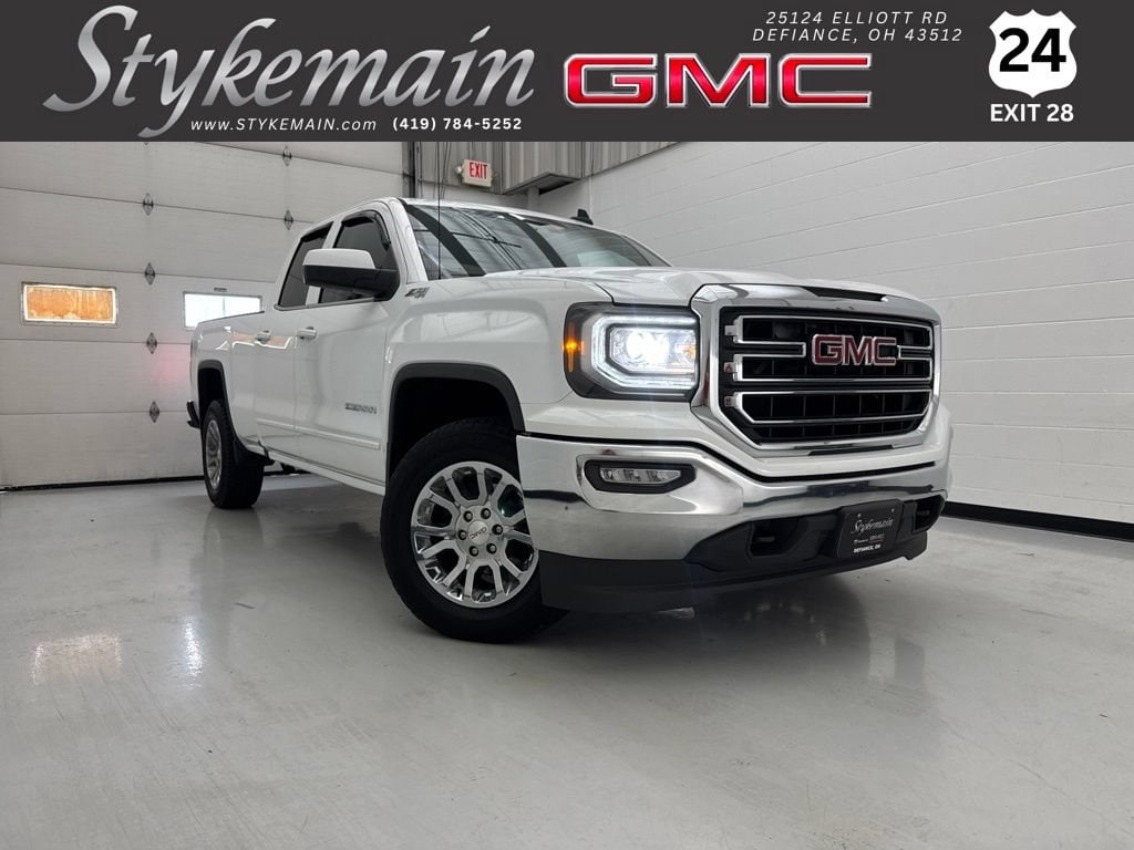 2016 GMC Sierra 1500 Truck 