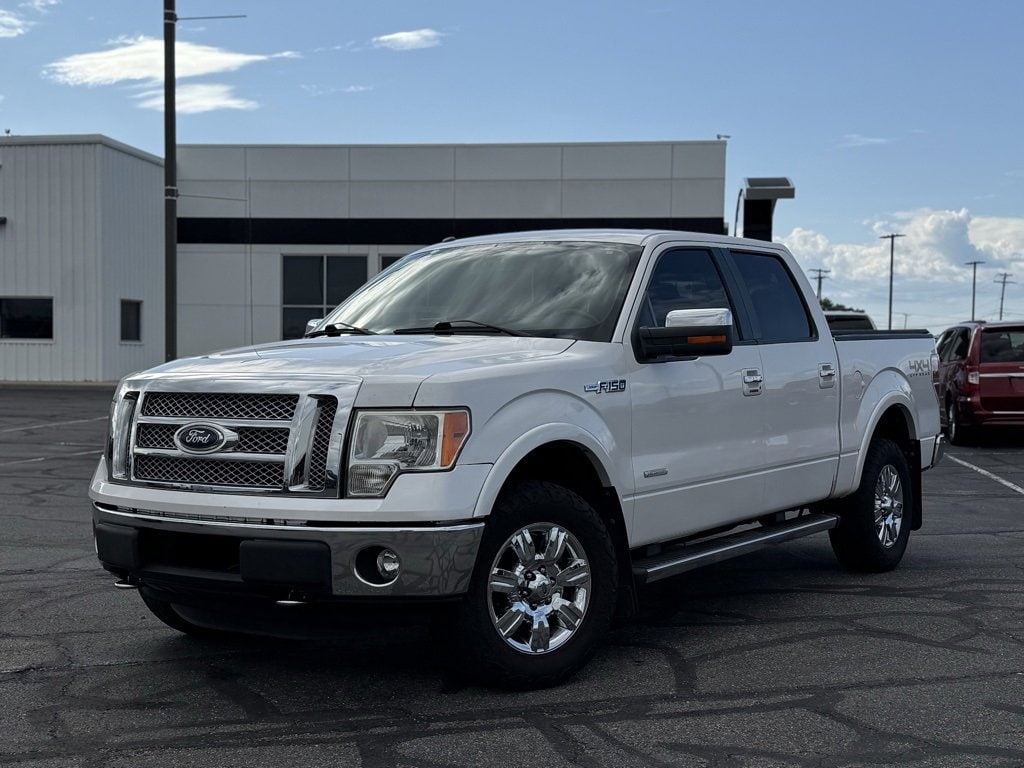 Used 2011 Ford F-150 XLT
