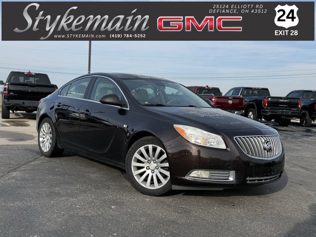 2011 Buick Regal CXL's photo