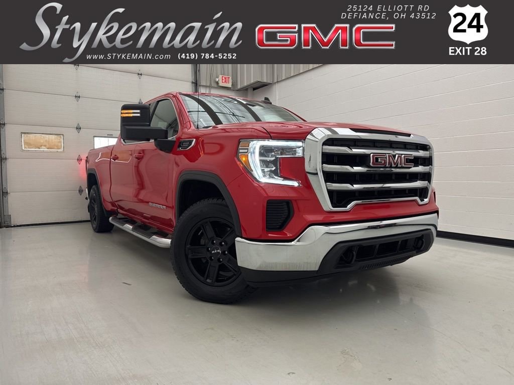 2022 GMC Sierra 1500 Limited