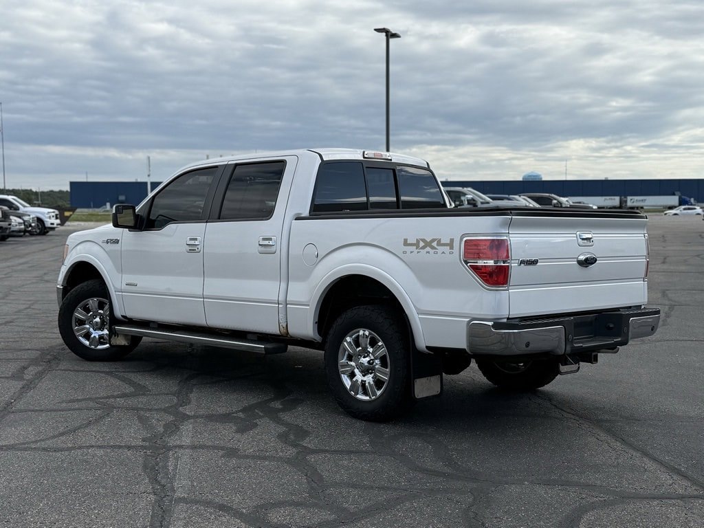 Used 2011 Ford F-150 XLT