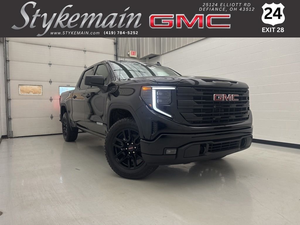 2026 GMC Sierra 1500 Truck 