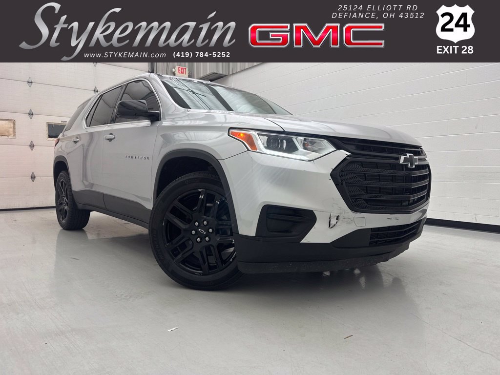 2020 Chevrolet Traverse