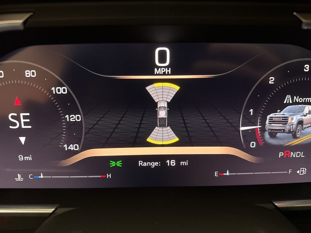 2026 GMC Sierra 2500HD AT4X - Photo 34