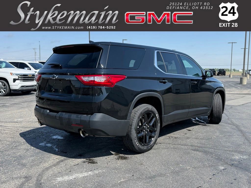 2019 Chevrolet Traverse