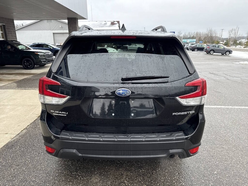 Used 2019 Subaru Forester Premium AWD 4dr Crossover Wagon