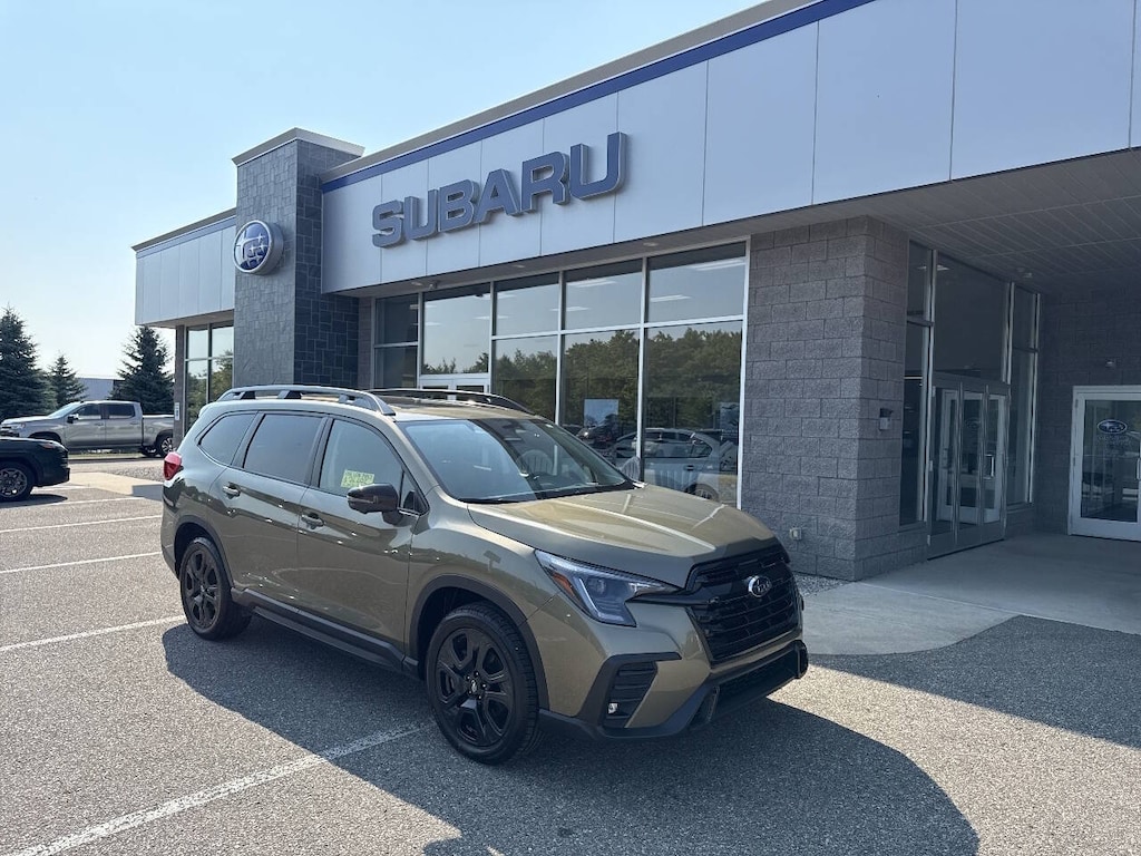 Used 2023 Subaru Ascent Onyx Edition Limited AWD 4dr SUV SUV