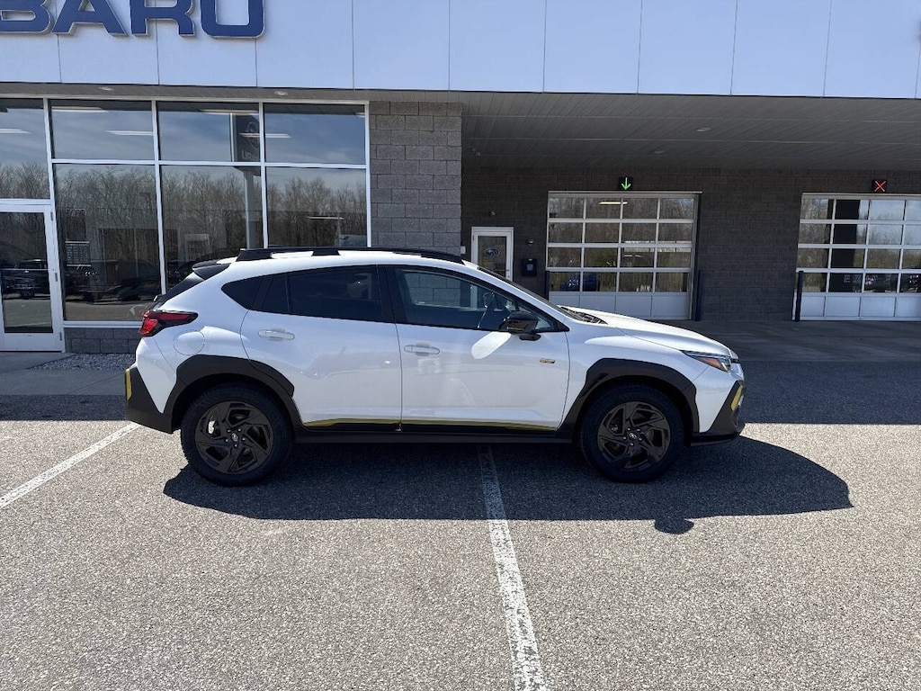 Used 2024 Subaru Crosstrek Sport AWD 4dr Crossover Wagon