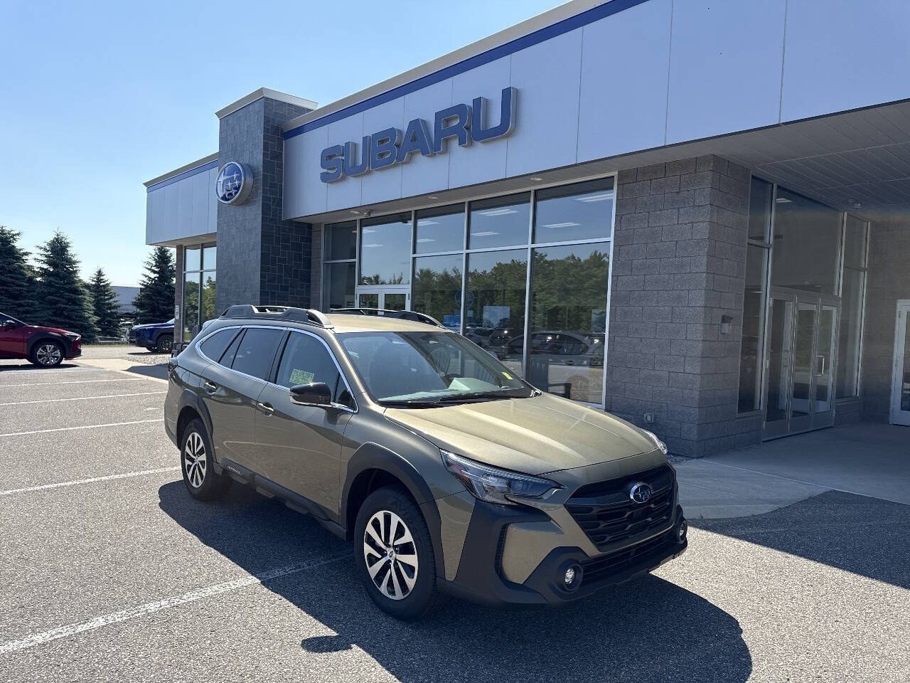 2025 Subaru Outback