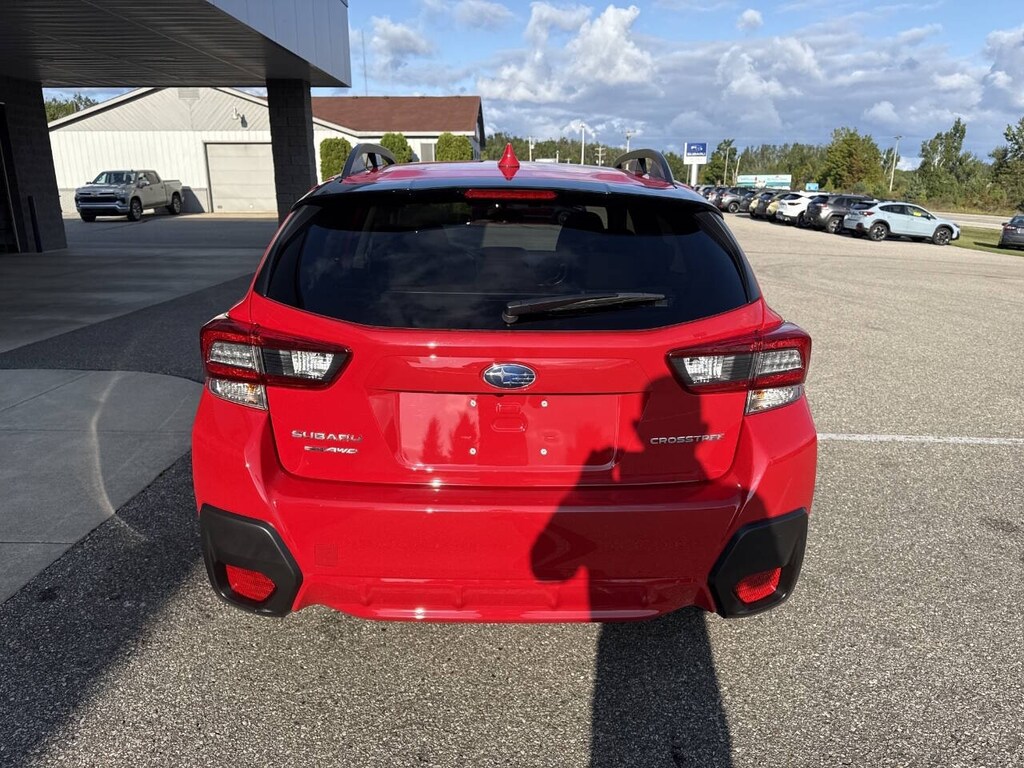Used 2023 Subaru Crosstrek Premium AWD 4dr Crossover CVT Wagon