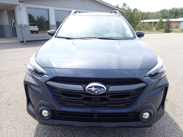 Used 2024 Subaru Outback Premium with VIN 4S4BTADC5R3133032 for sale in Charlevoix, MI