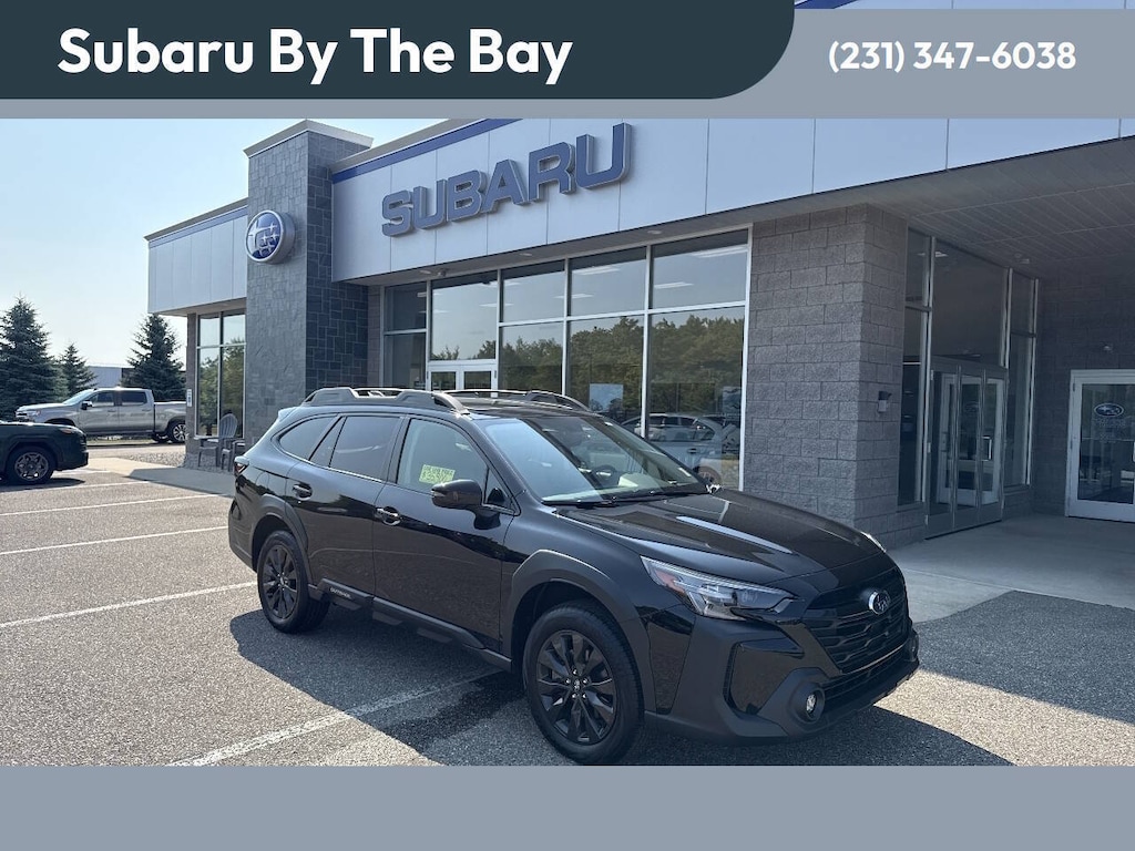 Used 2025 Subaru Outback Onyx Edition AWD 4dr Crossover Wagon