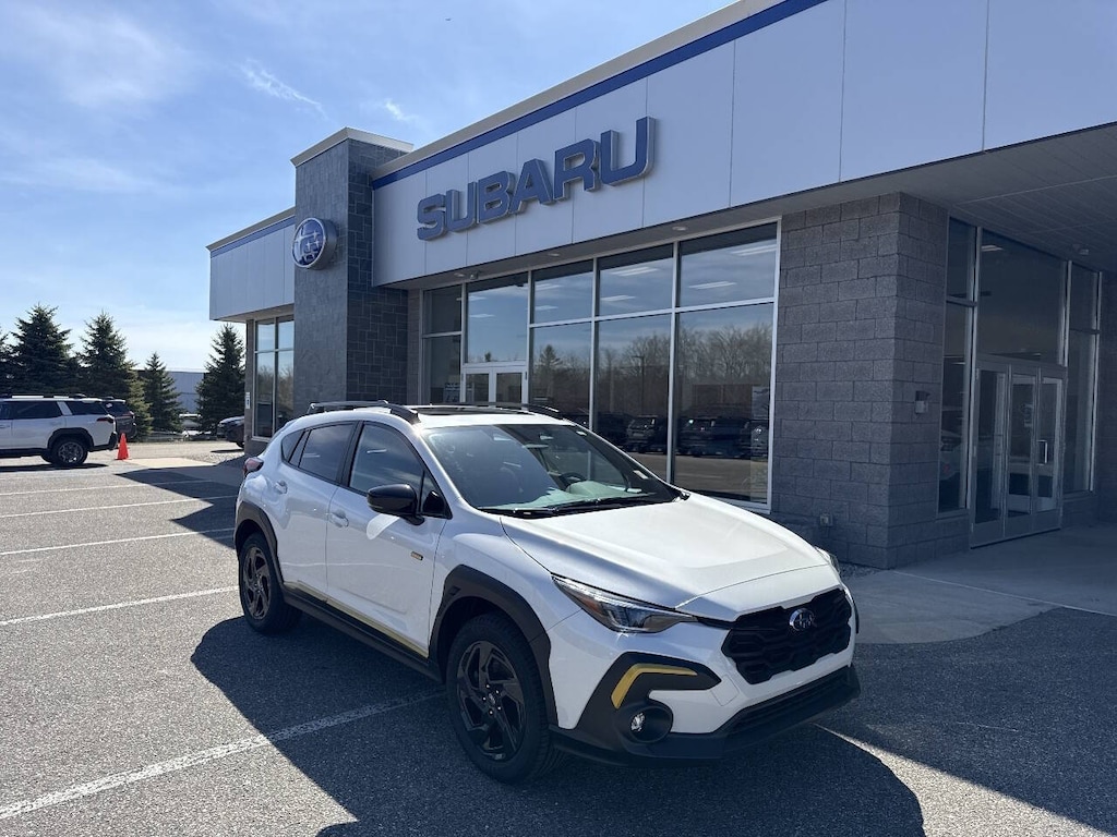Used 2024 Subaru Crosstrek Sport AWD 4dr Crossover Wagon