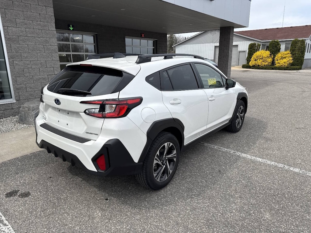 Certified 2024 Subaru Crosstrek Premium AWD 4dr Crossover Wagon