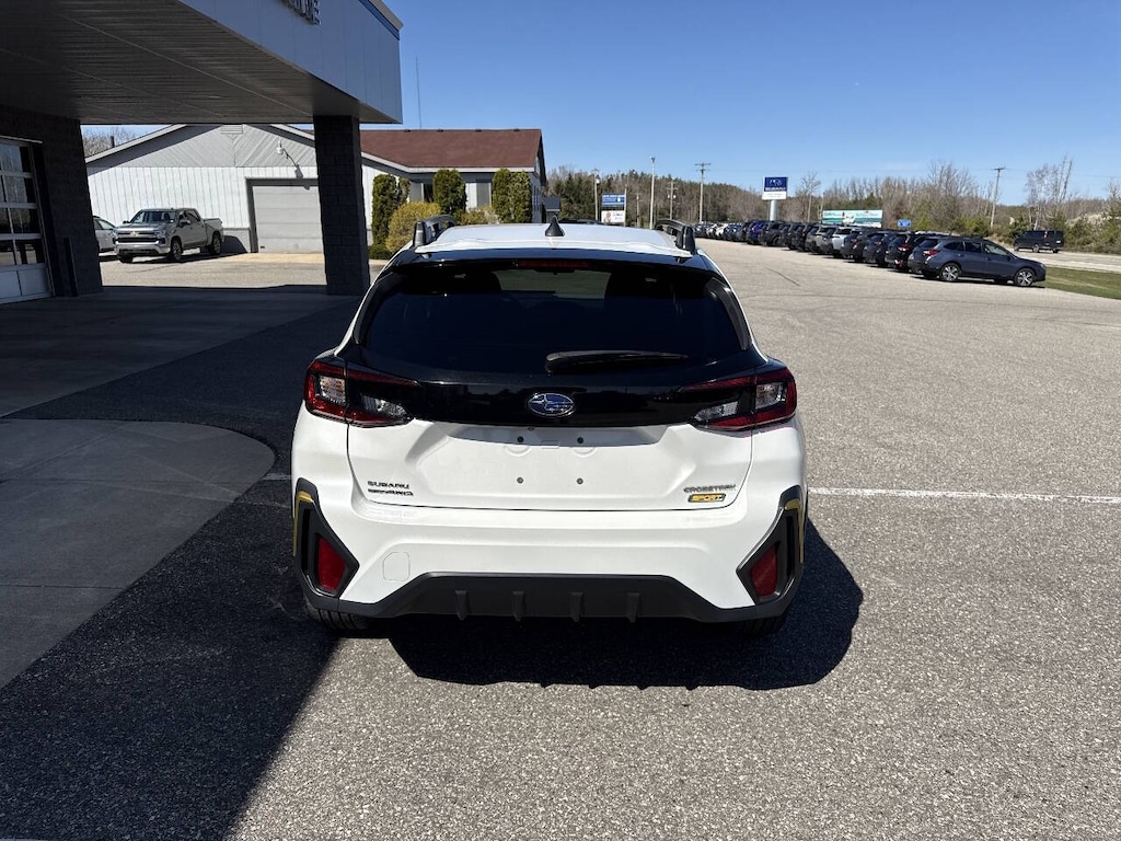 Used 2024 Subaru Crosstrek Sport AWD 4dr Crossover Wagon