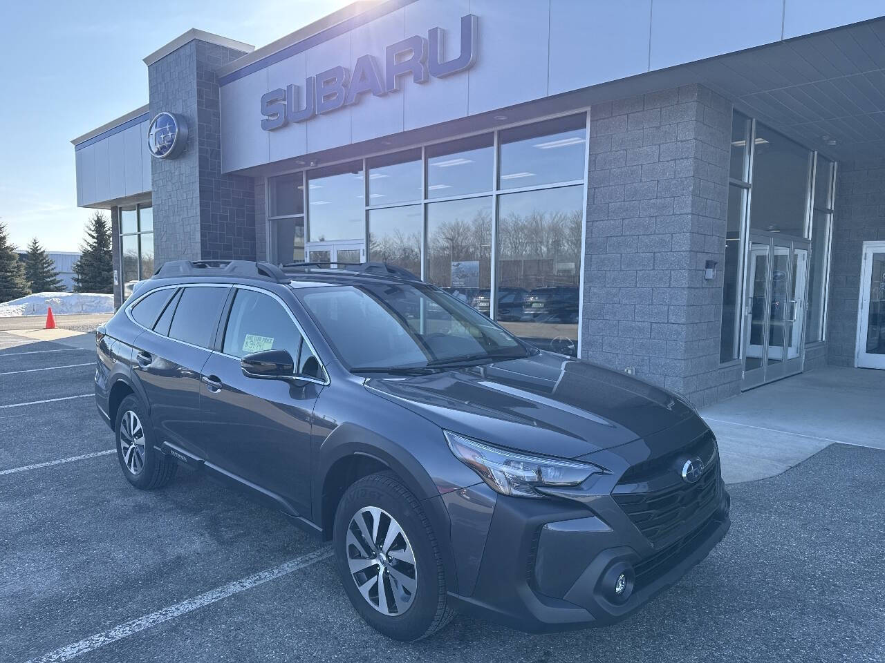 2025 Subaru Outback Premium