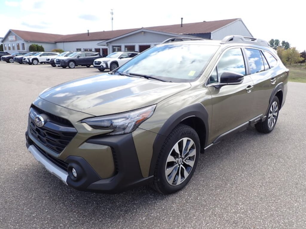 Used 2023 Subaru Outback For Sale in Charlevoix, MI Near Petoskey