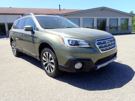 Featured Used 2017 Subaru Outback 3.6R Limited AWD 3.6R Limited  Wagon for Sale in Greater Bay Shore, MI