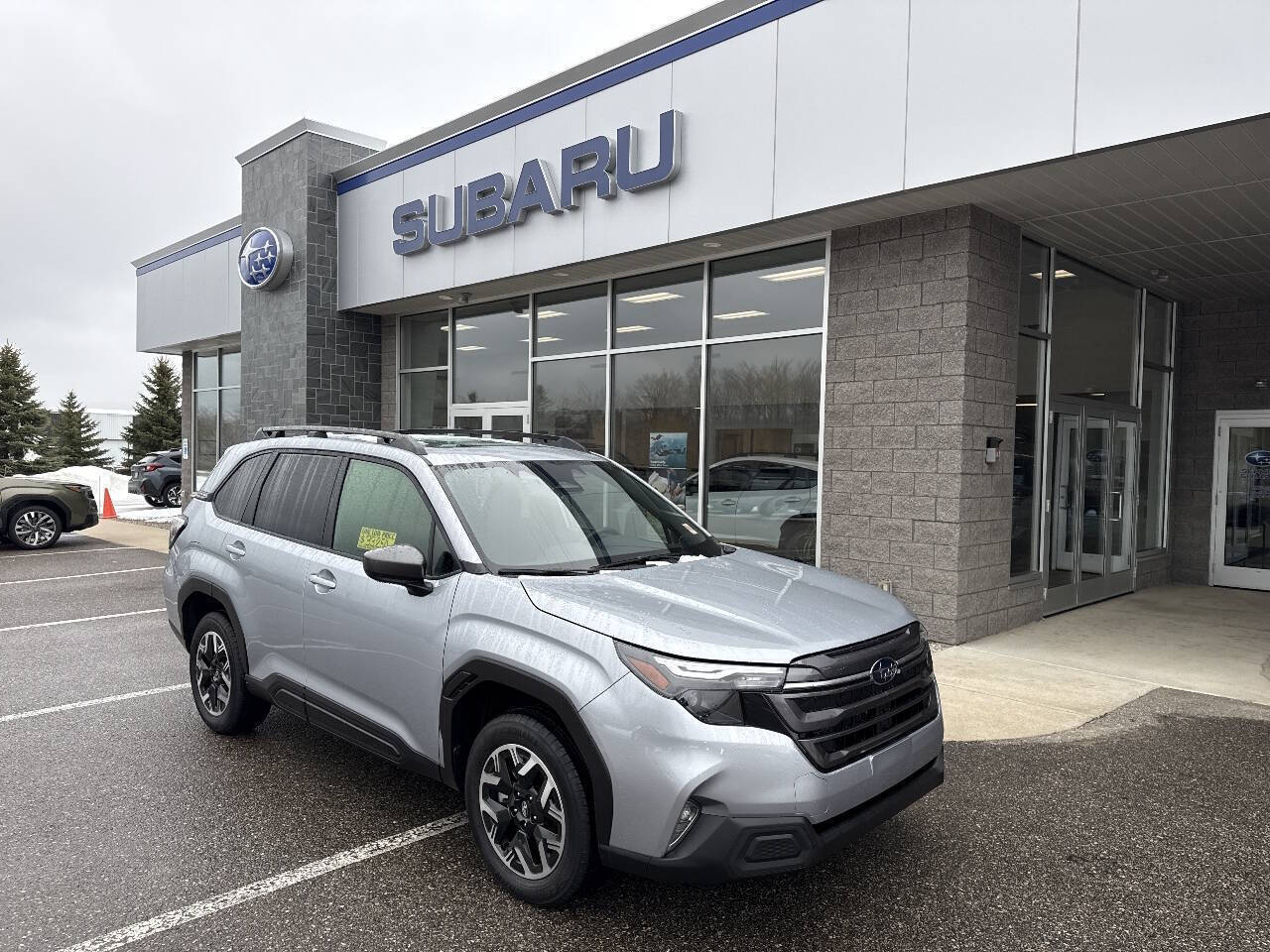 2025 Subaru Forester Premium's photo