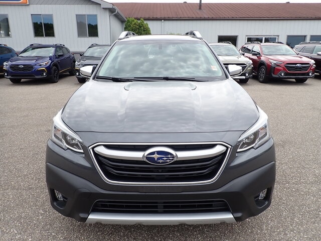 Used 2021 Subaru Outback Touring with VIN 4S4BTAPC5M3133939 for sale in Charlevoix, MI