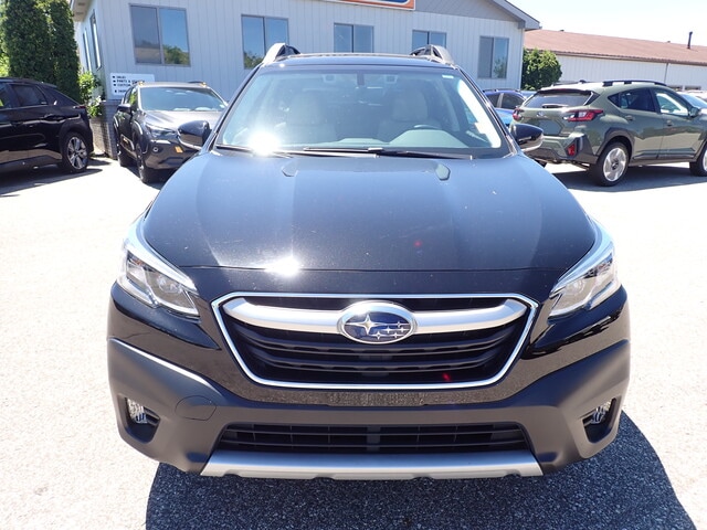 Used 2021 Subaru Outback Limited with VIN 4S4BTGND1M3147545 for sale in Charlevoix, MI