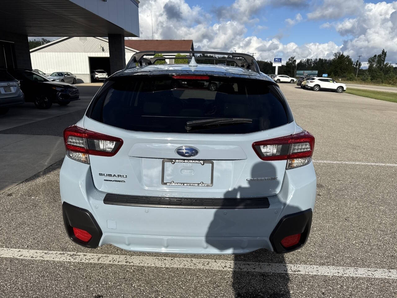 2021 Subaru Crosstrek Limited photo 4