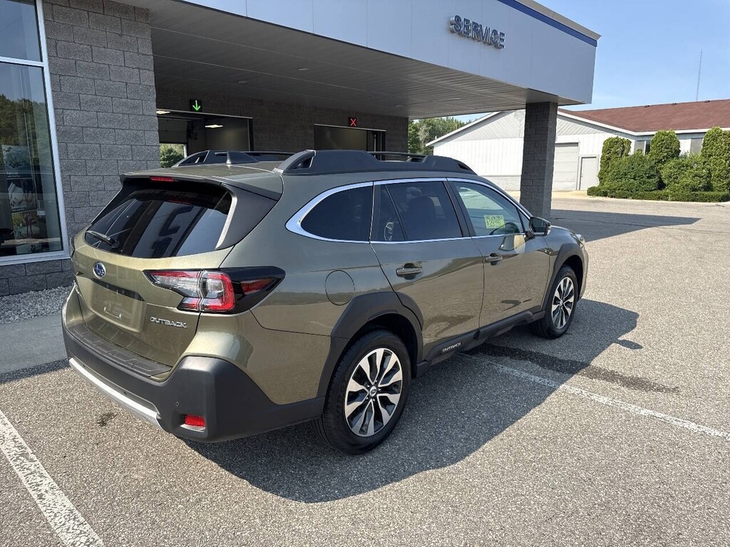 Used 2024 Subaru Outback Limited AWD 4dr Crossover Wagon