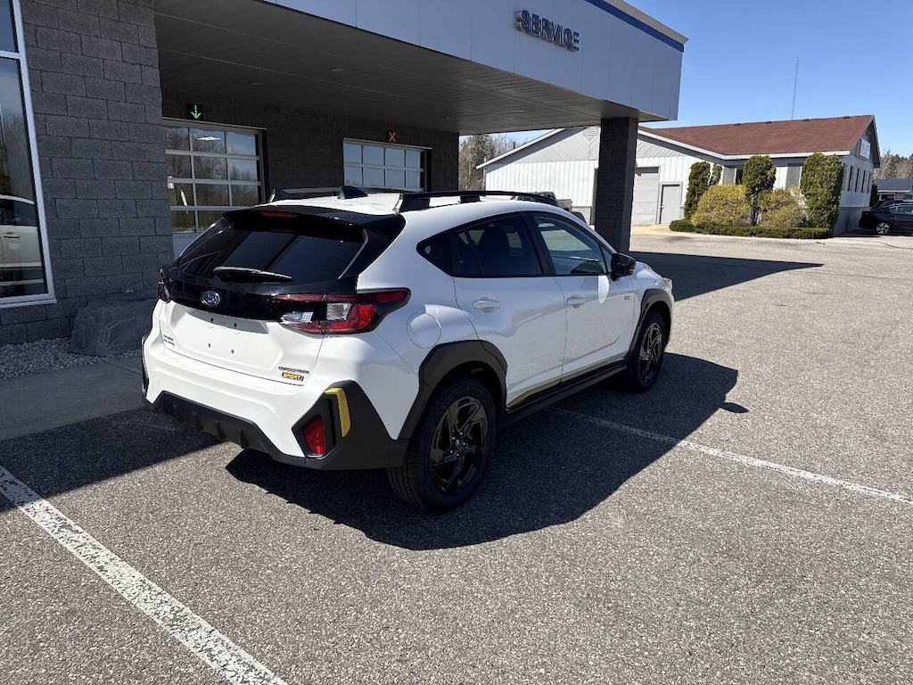 Used 2024 Subaru Crosstrek Sport AWD 4dr Crossover Wagon