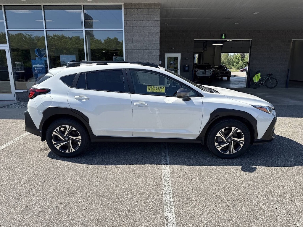 Used 2024 Subaru Crosstrek Premium AWD 4dr Crossover Wagon
