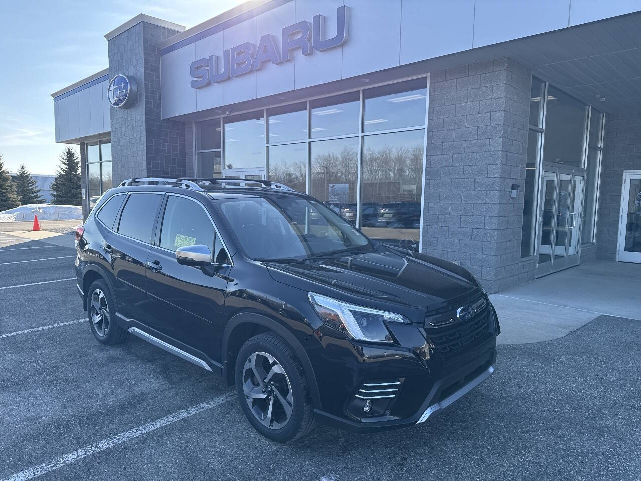 2023 Subaru Forester Touring