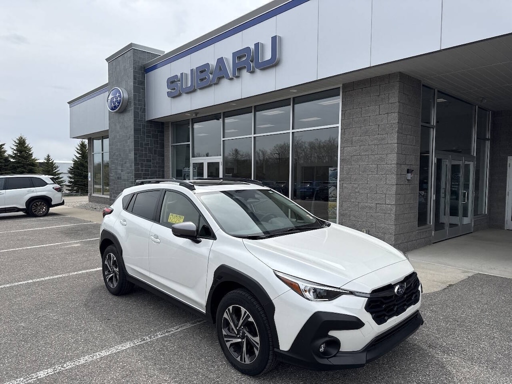 Certified 2024 Subaru Crosstrek Premium AWD 4dr Crossover Wagon