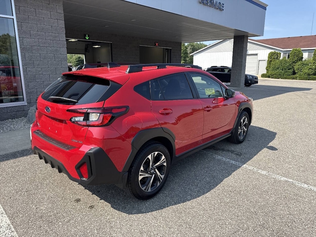 Used 2024 Subaru Crosstrek Premium AWD 4dr Crossover Wagon