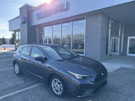 Featured Used 2024 Subaru Impreza Base AWD 4dr Wagon Wagon for Sale in Greater Bay Shore, MI