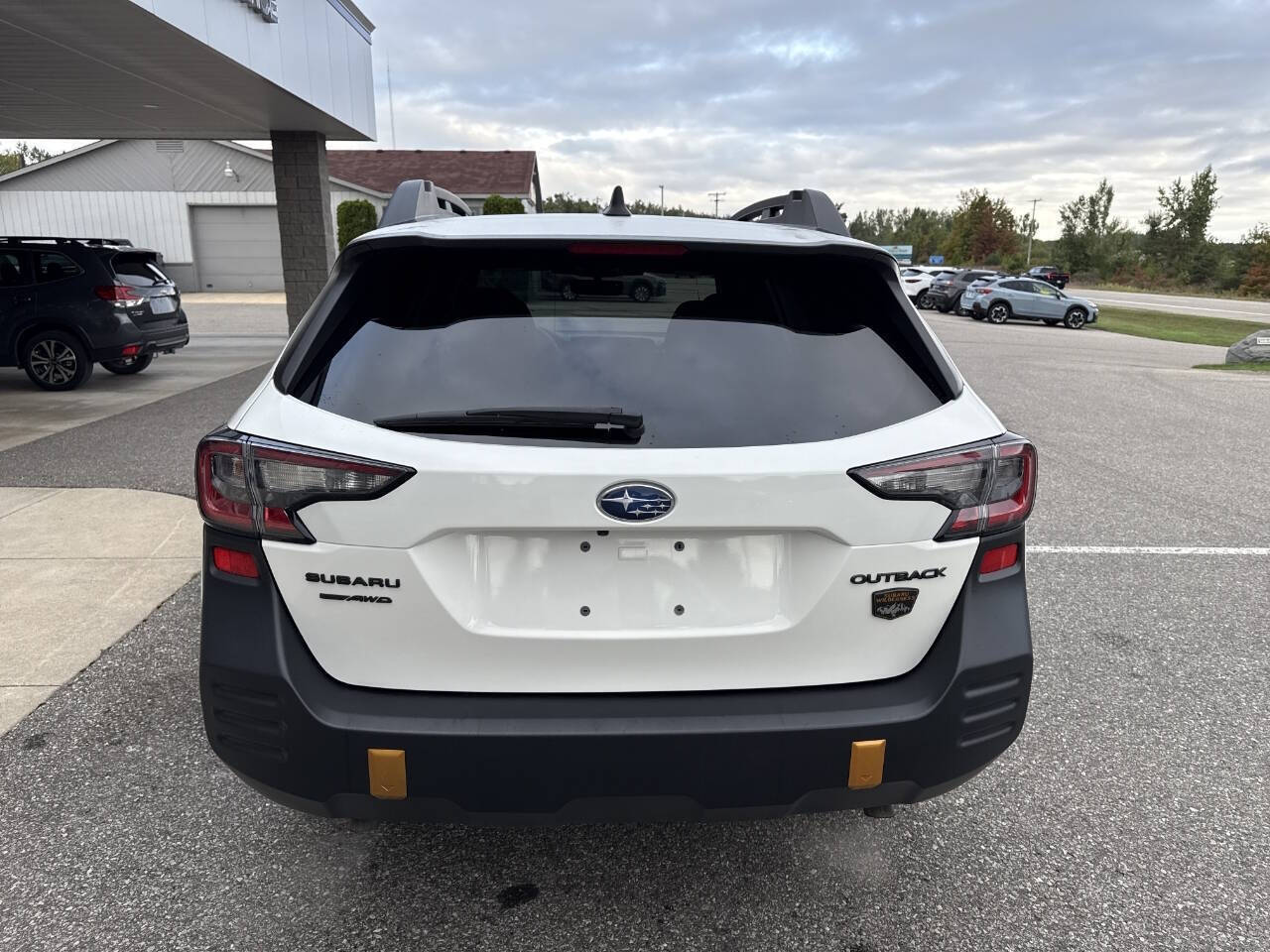 2023 Subaru Outback Wilderness photo 3