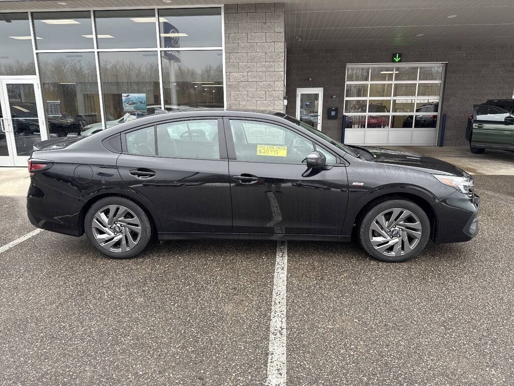 Used 2025 Subaru Legacy Sport AWD 4dr Sedan Sedan
